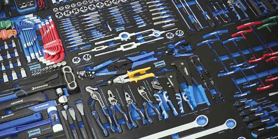 General Tooling products